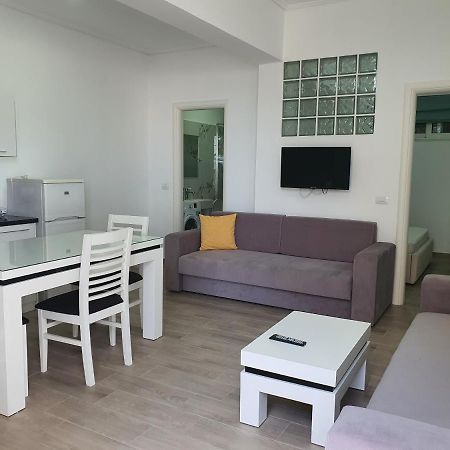 Villa Kristiana Sarandë Exterior foto