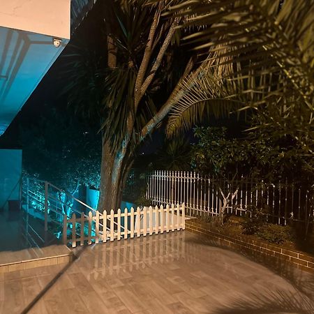 Villa Kristiana Sarandë Exterior foto