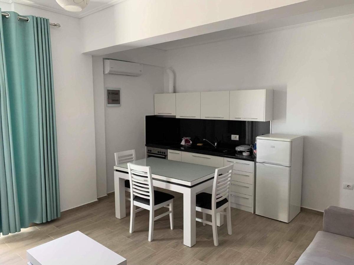 Villa Kristiana Sarandë Exterior foto