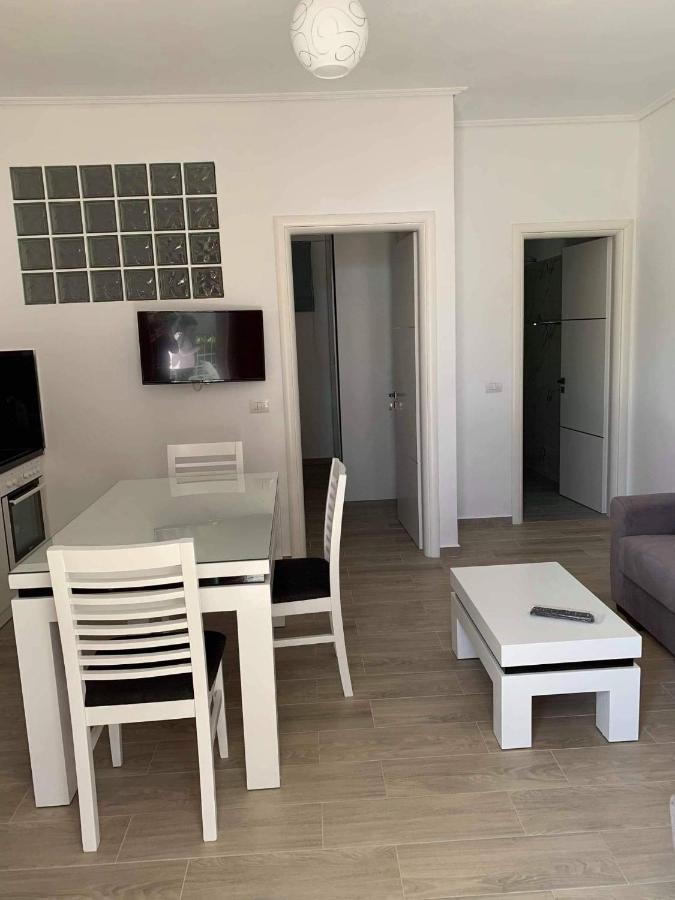 Villa Kristiana Sarandë Exterior foto