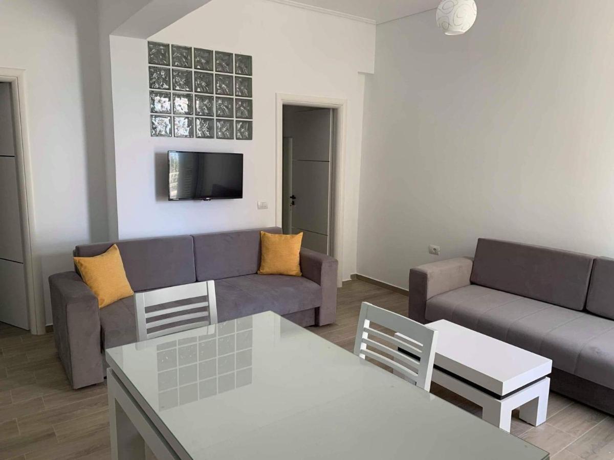 Villa Kristiana Sarandë Exterior foto