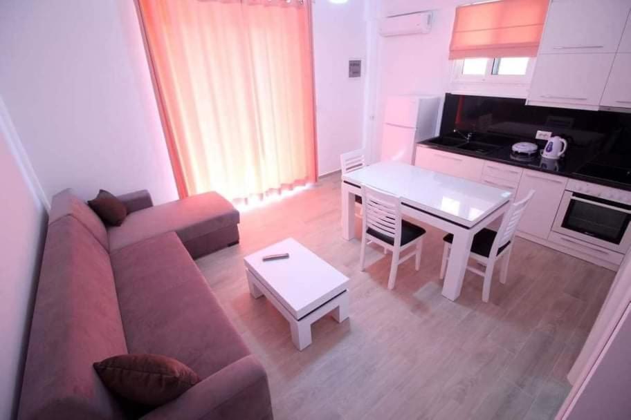 Villa Kristiana Sarandë Exterior foto