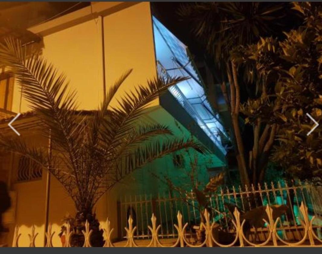 Villa Kristiana Sarandë Exterior foto