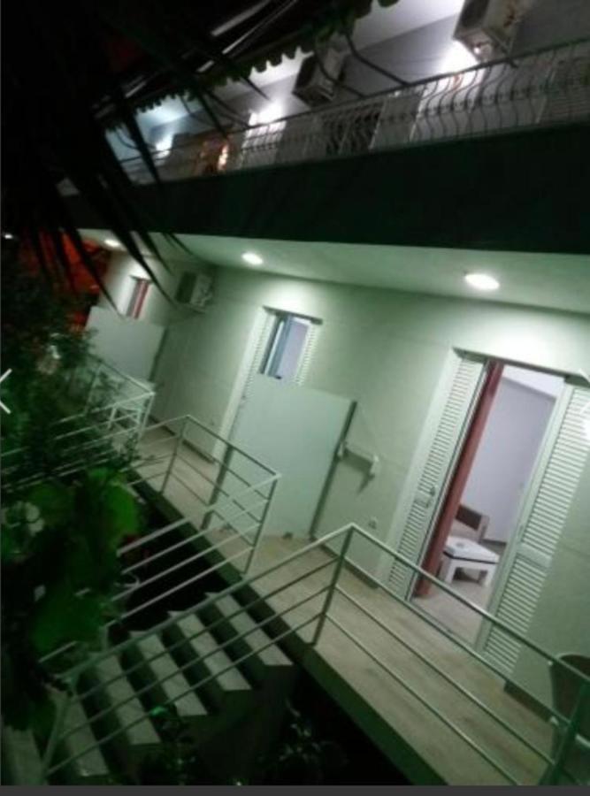 Villa Kristiana Sarandë Exterior foto