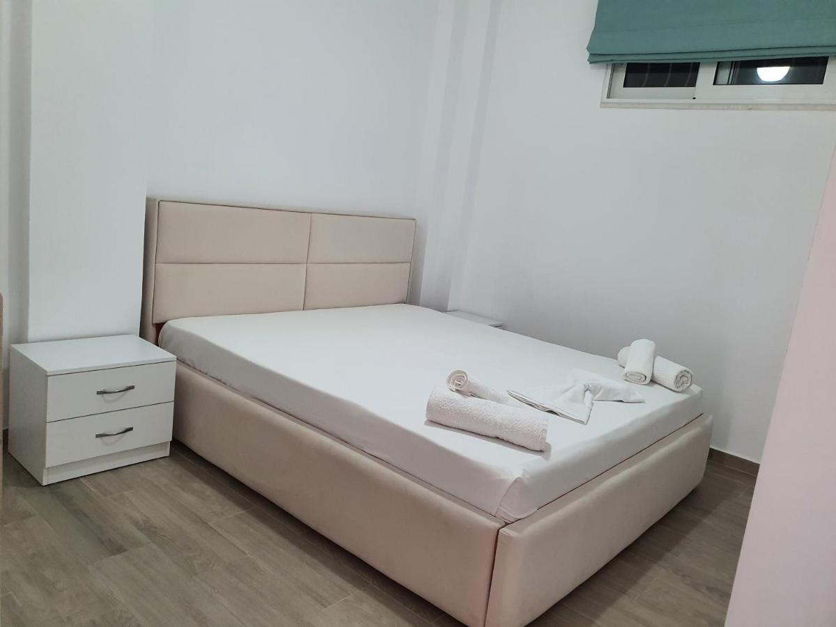 Villa Kristiana Sarandë Exterior foto
