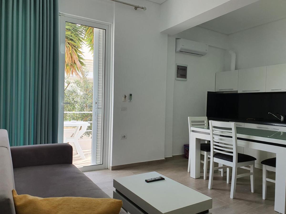 Villa Kristiana Sarandë Exterior foto