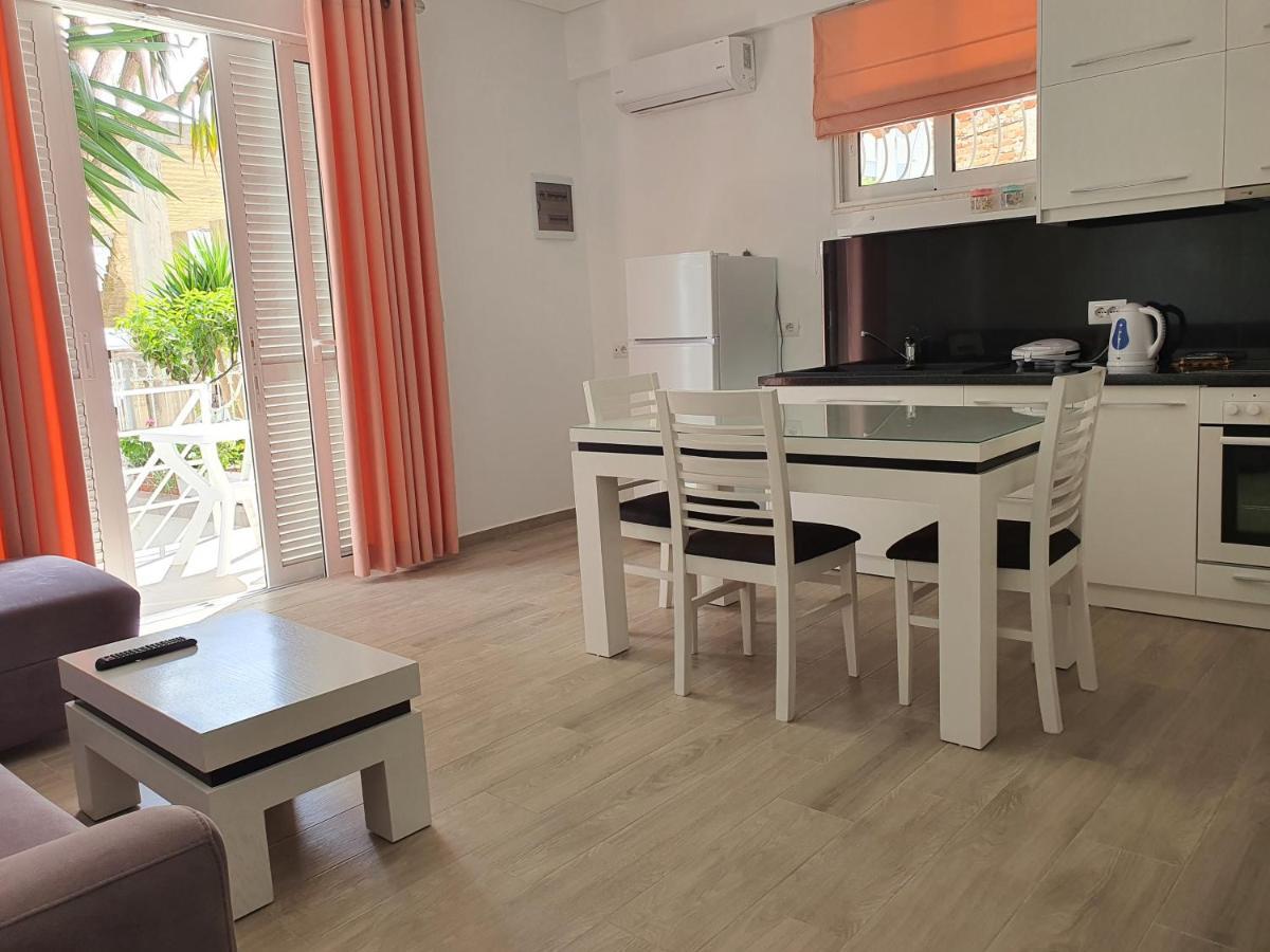 Villa Kristiana Sarandë Exterior foto