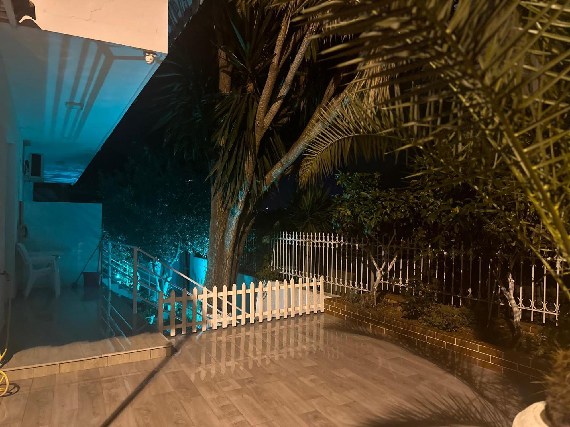 Villa Kristiana Sarandë Exterior foto