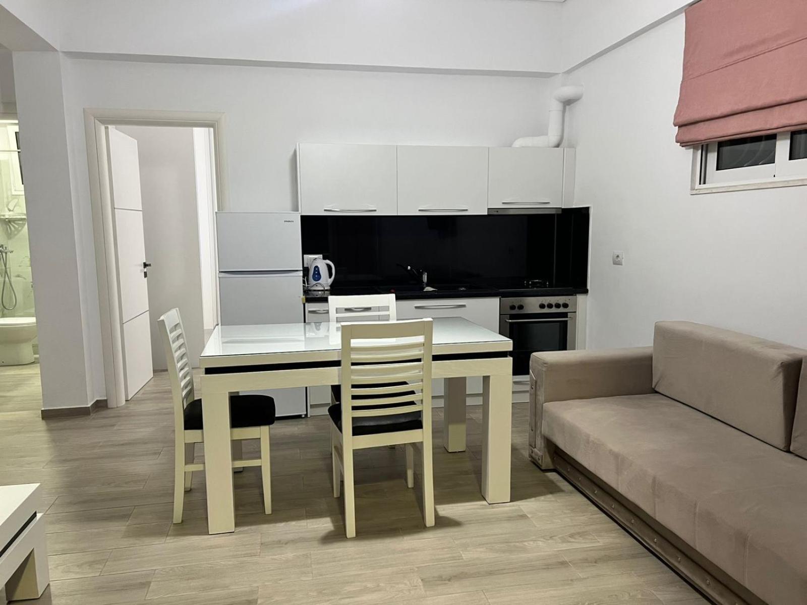 Villa Kristiana Sarandë Exterior foto