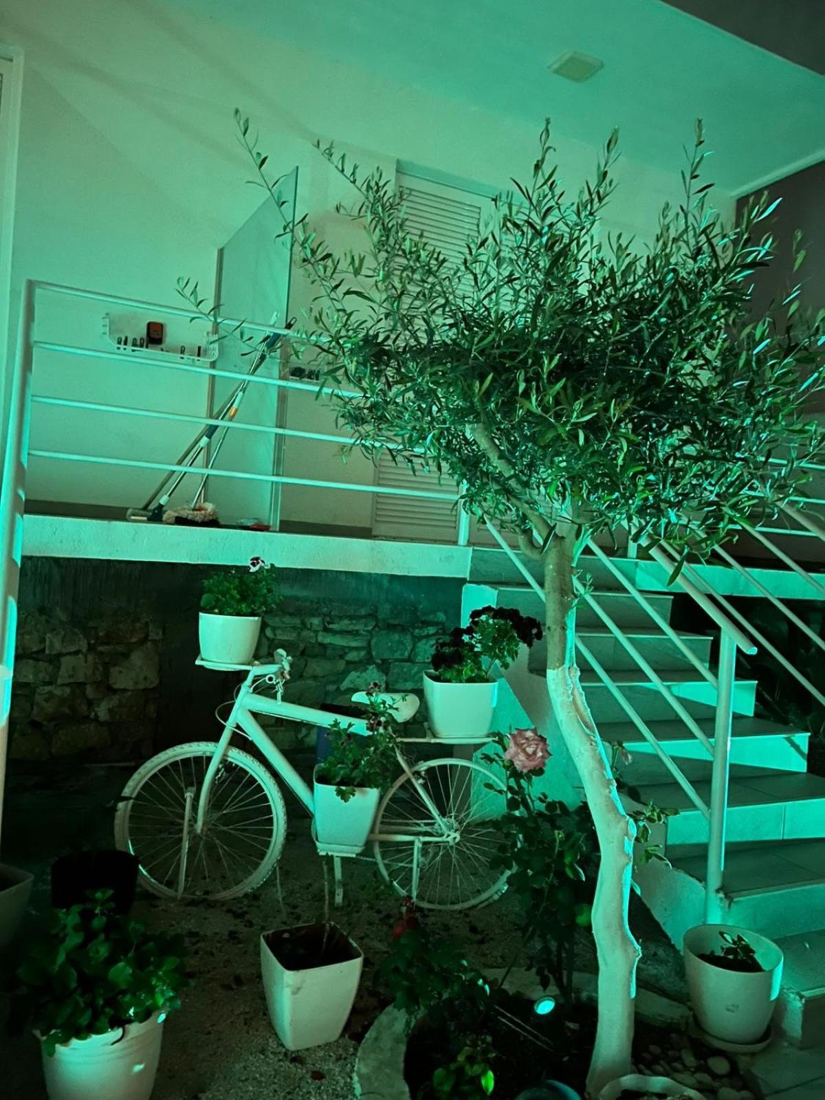 Villa Kristiana Sarandë Exterior foto