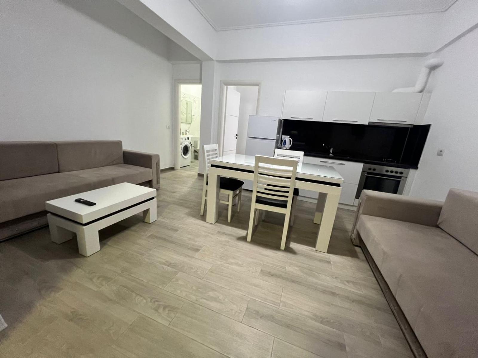 Villa Kristiana Sarandë Exterior foto